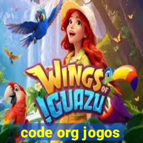 code org jogos